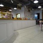 Cake Shop Buda Budapest - Belső