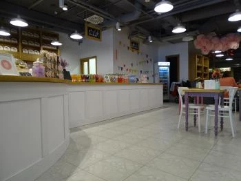 Cake Shop Buda Budapest