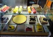 Cake Shop Garden Budapest