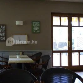 Cake Shop Garden, Budapest - Belső