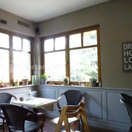 Cake Shop Garden, Budapest - Belső