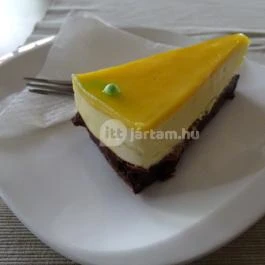 Cake Shop Garden, Budapest - Étel/ital