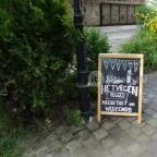 Cake Shop Garden Budapest - Külső kép