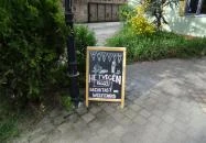 Cake Shop Garden Budapest