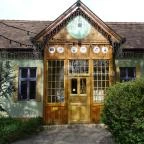 Cake Shop Garden Budapest - Külső kép