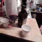 Calgary Antik Drinkbár Budapest - Étel/ital