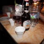 Calgary Antik Drinkbár Budapest - Étel/ital