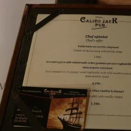 Calico Jack Pub, Debrecen - Egyéb