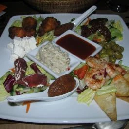 Calico Jack Pub, Debrecen - Étel/ital