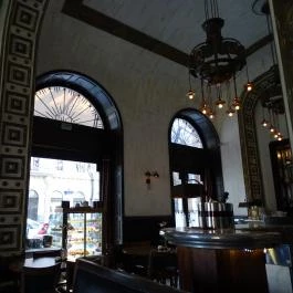 Callas Café & Restaurant Budapest - Belső