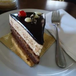 Callas Café & Restaurant Budapest - Étel/ital