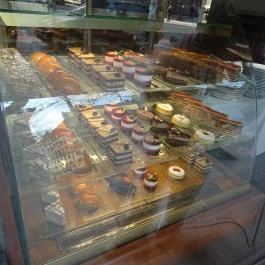 Callas Café & Restaurant Budapest - Étel/ital