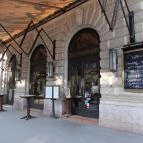 Callas Café & Restaurant Budapest - Külső kép