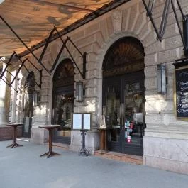 Callas Café & Restaurant Budapest - Külső kép