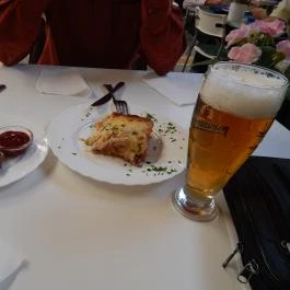 Callum's Kávéház - Belvárosi Piac, Budapest - Étel/ital