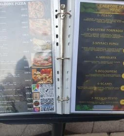 Calzone Pizzéria