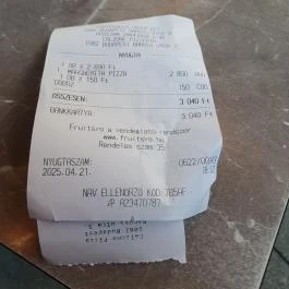 Calzone Pizzéria, Budapest - Egyéb