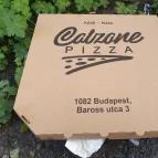 Calzone Pizzéria Budapest - Egyéb