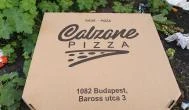 Calzone Pizzéria Budapest - Egyéb