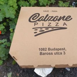 Calzone Pizzéria, Budapest - Egyéb