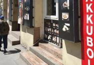 Camellia Resturant Budapest