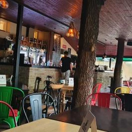 Campus Beer & More, Szeged - Belső