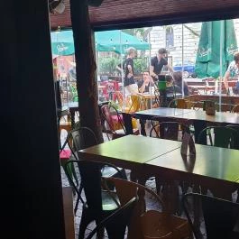 Campus Beer & More, Szeged - Belső