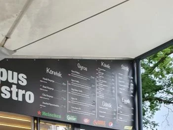 Campus Bistro Debrecen