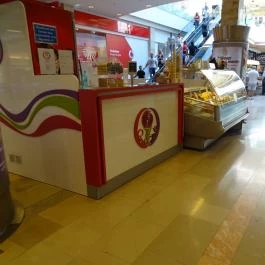 Candy Box - Arena Mall Budapest - Belső