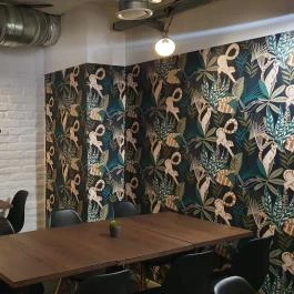 Capital by Fald Fel, Budapest - Egyéb