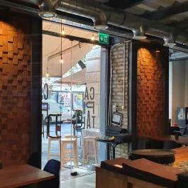 Capital by Fald Fel, Budapest - Egyéb