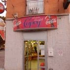 Capri Cukrászda Makó - Külső kép