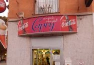 Capri Cukrászda Makó