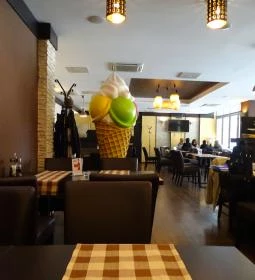 Capri Pizzéria & Kávézó - Zugló