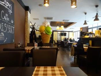 Capri Pizzéria & Kávézó - Zugló Budapest