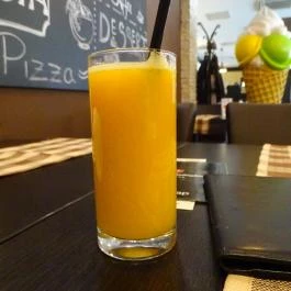 Capri Pizzéria & Kávézó - Zugló, Budapest - Étel/ital