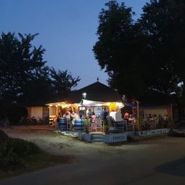 Carapino Gelato, Balatonfenyves - Külső kép