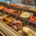 Carapino Gelato Balatonfenyves - Étel/ital