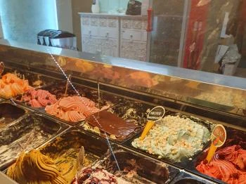 Carapino Gelato Balatonfenyves