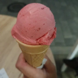 Carapino Gelato, Balatonfenyves - Étel/ital