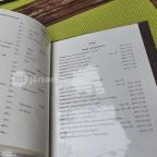 Carpaccio Étterem Alsóörs - Étlap/itallap