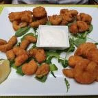 Carpaccio Étterem Alsóörs - Étel/ital