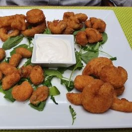 Carpaccio Étterem, Alsóörs - Étel/ital