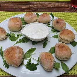 Carpaccio Étterem, Alsóörs - Étel/ital