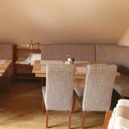 Carpaccio Étterem, Alsóörs - Belső