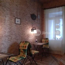 Carpaticum, Budapest - Belső