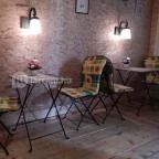 Carpaticum Budapest - Belső