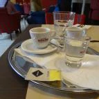 Casa Bianca Bistro Italiano Budapest - Étel/ital