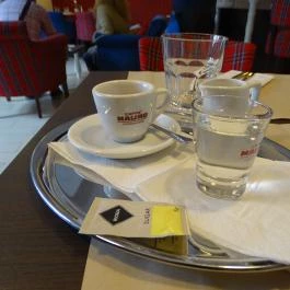 Casa Bianca Bistro Italiano Budapest - Étel/ital