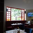 Casa Bianca Bistro Italiano Budapest - Belső